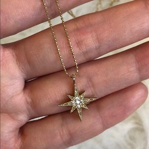 Child of wild star necklace